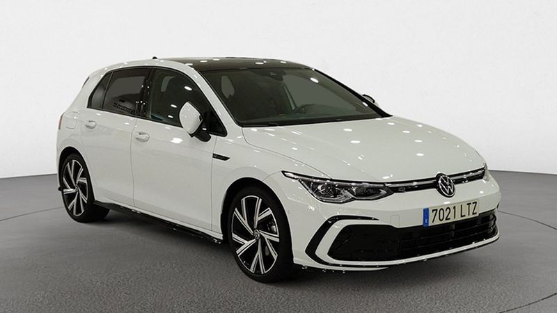 Volkswagen Golf • 2021 • 38,310 km 1