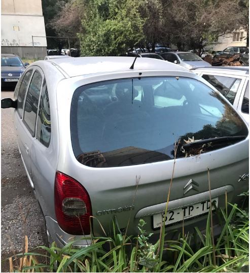 Citroën Xsara • 2007 • 201,080 km 3