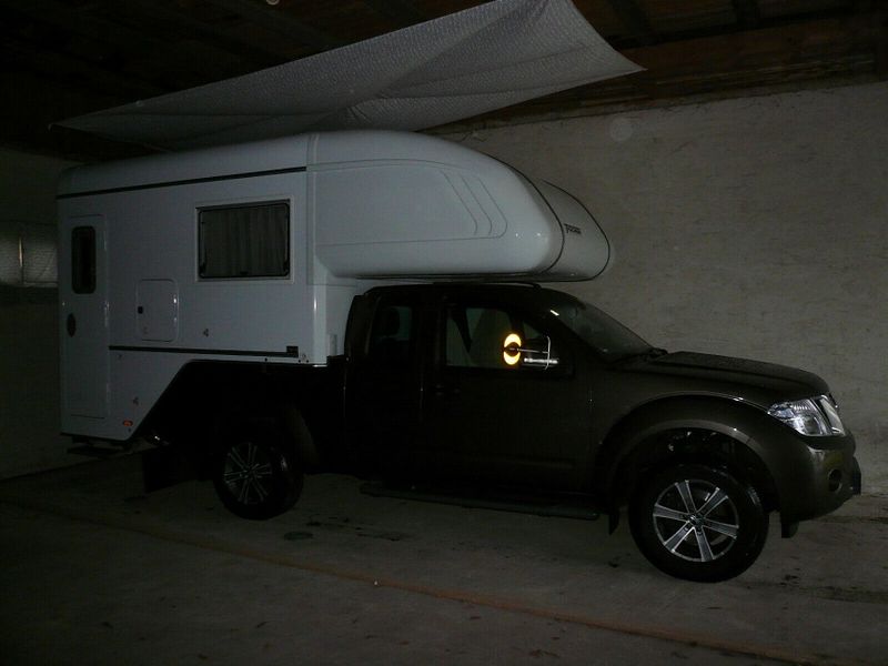 Nissan Navara • 2015 • 84,000 km 2