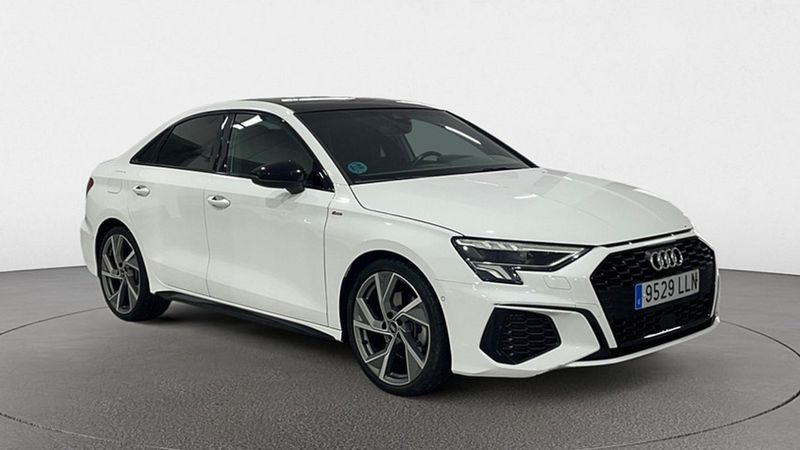 Audi A3 Limuzina • 2020 • 58,840 km 1