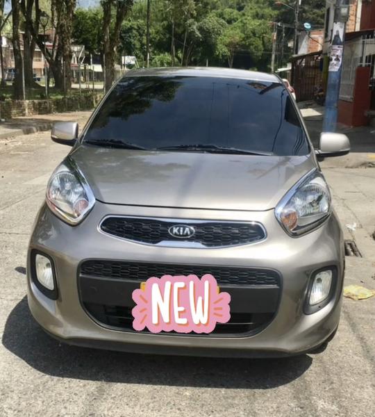 Kia Picanto • 2016 • 31,000 km 4