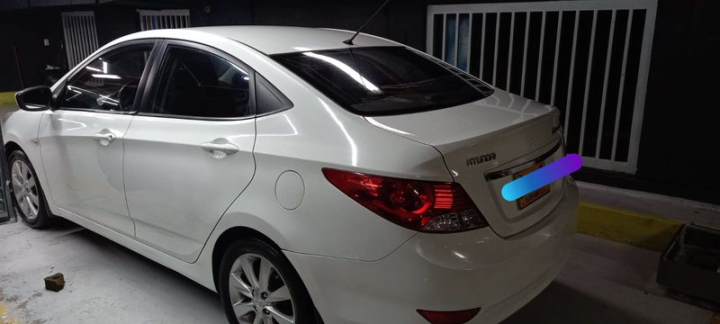 Hyundai Accent • 2012 • 82,000 km 8