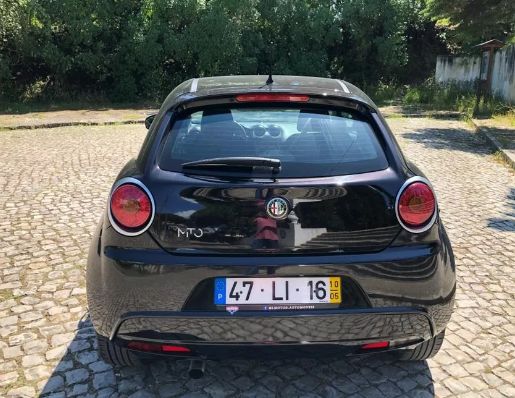 Alfa Romeo MiTo • 2010 • 205,500 km 2