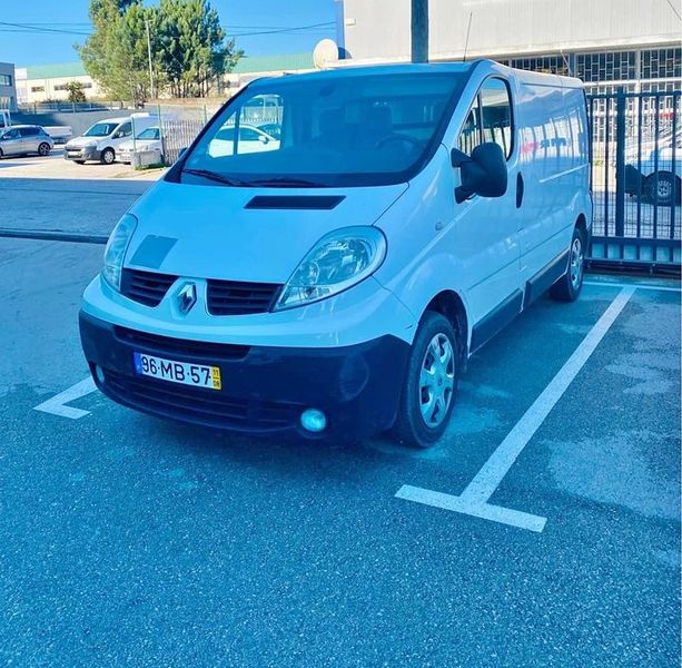 Renault Kangoo Express • 2011 • 525,000 km 1