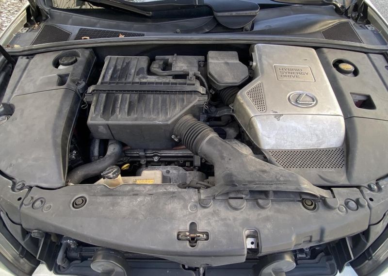 Lexus RX • 2006 • 200,000 km 5