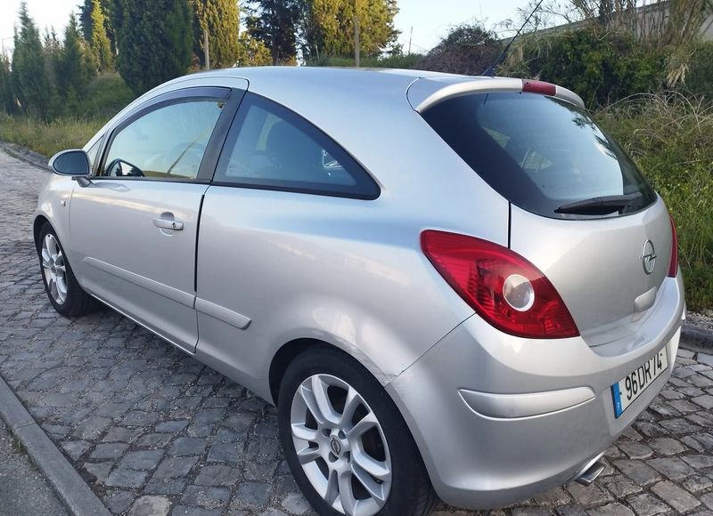 Opel Corsa • 2007 • 128,500 km 3