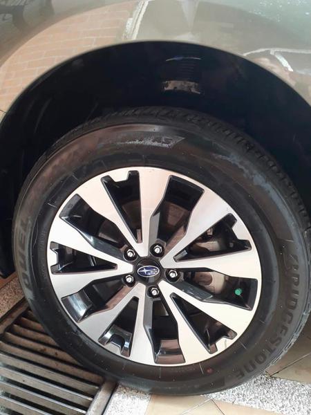 Subaru Outback • 2017 • 19,000 km 5