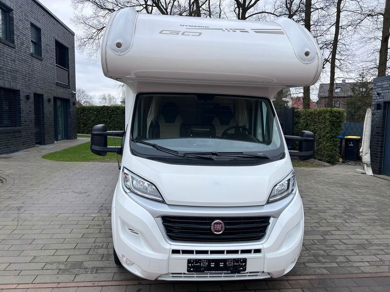 Fiat Ducato • 2018 • 38,500 km 4