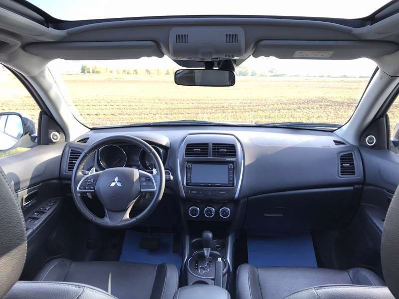 Mitsubishi ASX • 2013 • 52,917 km 6