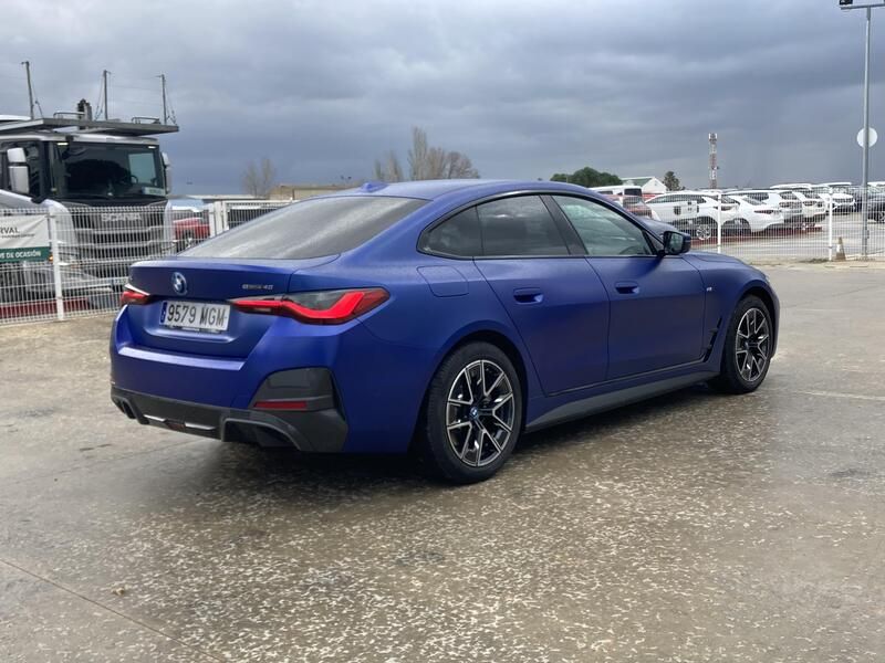 BMW 4 Series • 2022 • 70,357 km 8