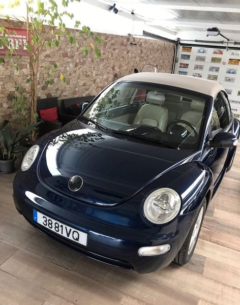 Volkswagen New Beetle • 2003 • 135,000 km 1
