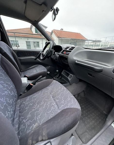 Nissan Terrano • 1999 • 141,000 km 3