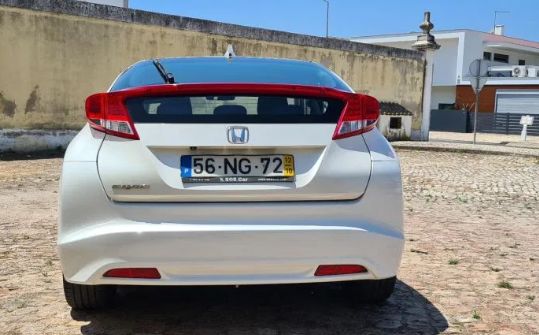 Honda Civic • 2012 • 144,000 km 2