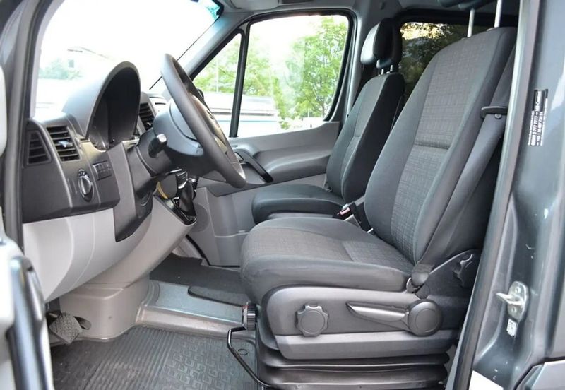 Mercedes-Benz Sprinter • 2016 • 73,487 km 7