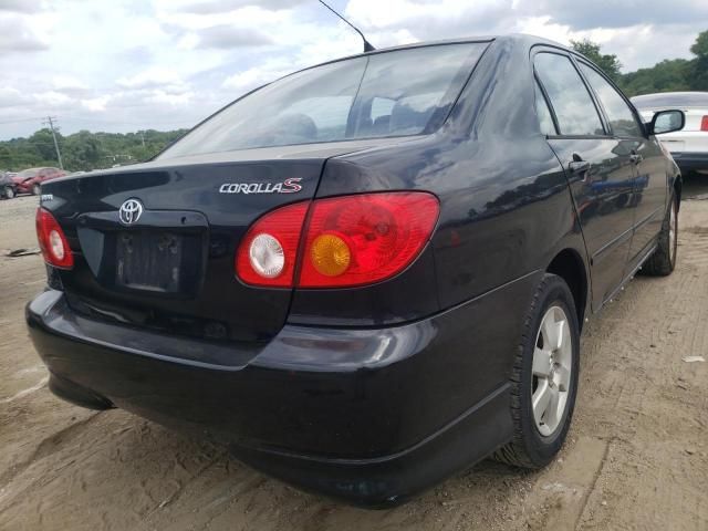 Toyota Corolla • 2004 • 12 km 3