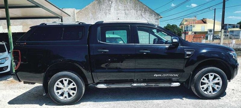 Ford Ranger • 2012 • 117,750 km 2