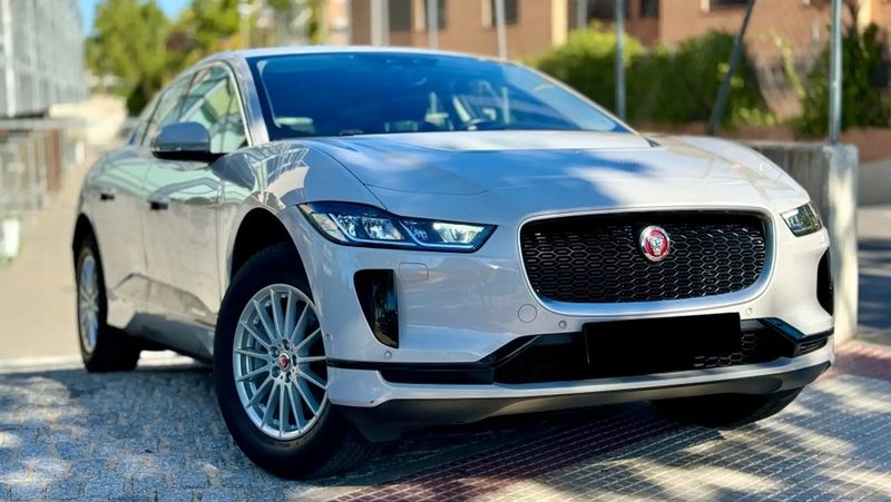 Jaguar I-PACE • 2020 • 79,650 km 2