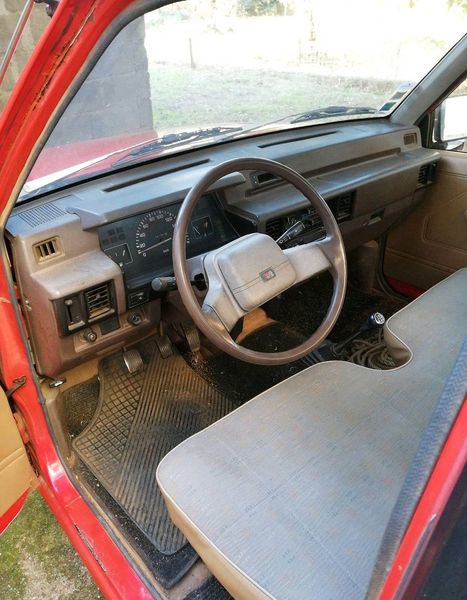 Mitsubishi L200 • 1998 • 200,000 km 5