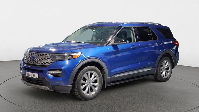 Ford Explorer • 2021 • 86,268 km 2