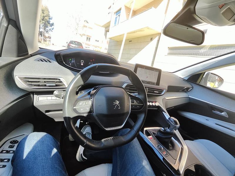 Peugeot 3008 • 2018 • 110,000 km 7