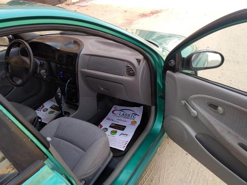 Kia Rio • 2001 • 180,000 km 7