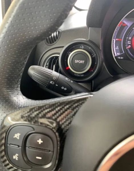 Fiat 500 • 2017 • 75,000 km 4