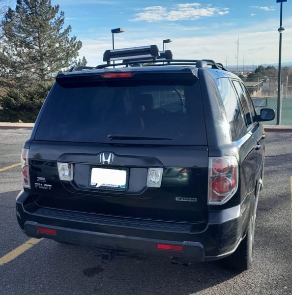 Honda Pilot • 2007 • 192,000 mi 2