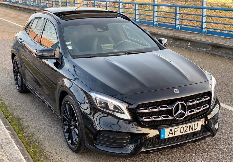 Mercedes-Benz GLA • 2017 • 65,000 km 1