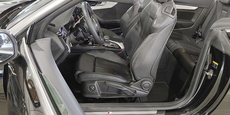 Audi A5 Cabriolet • 2022 • 20,784 km 9