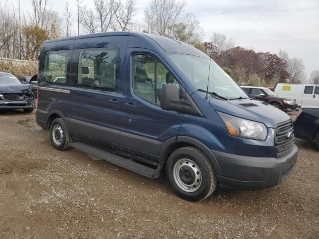 Ford Transit Bus • 2015 • 10,000 mi 1