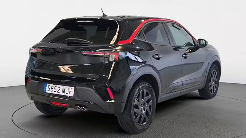 Opel Mokka • 2023 • 23,142 km 4