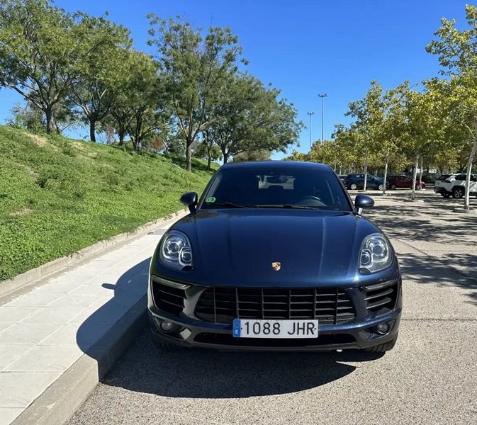 Porsche Macan • 2014 • 191,000 km 4