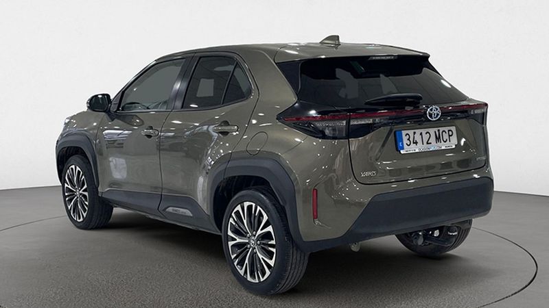 Toyota Yaris • 2022 • 49,095 km 9