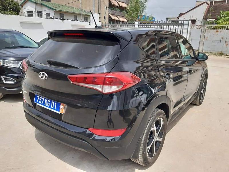 Hyundai Tucson • 2017 • 70,000 km 9