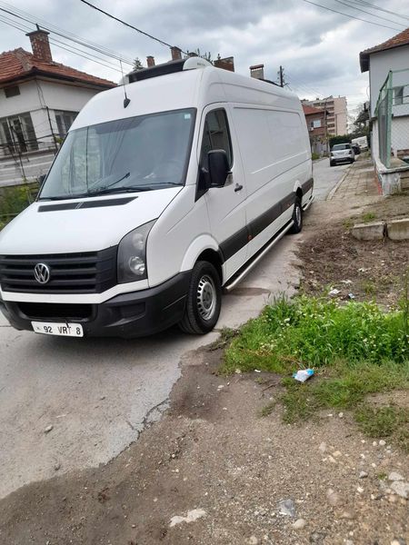 Volkswagen Crafter • 2012 • 230,000 km 6