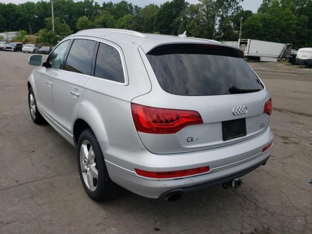 Audi Q7 • 2015 • 10,000 mi 3