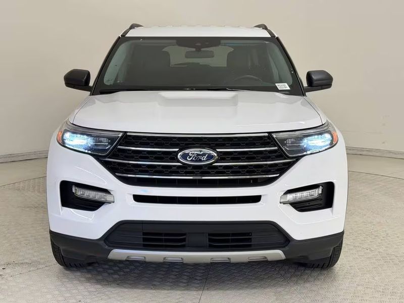 Ford Explorer Sport • 2022 • 20,125 km 2