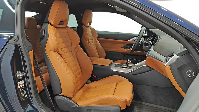 BMW 4 Series • 2022 • 18,100 km 9