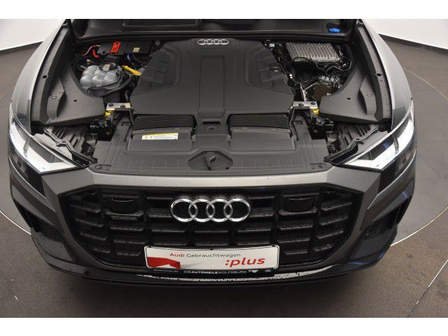 Audi Q8 • 2021 • 33,400 km 13