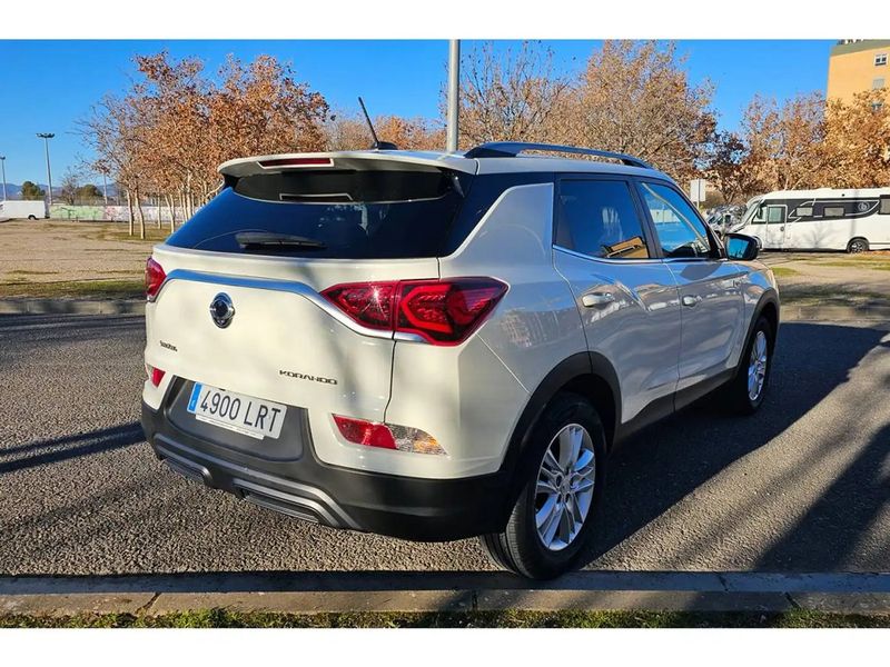 Ssangyong Korando • 2021 • 49,000 km 4