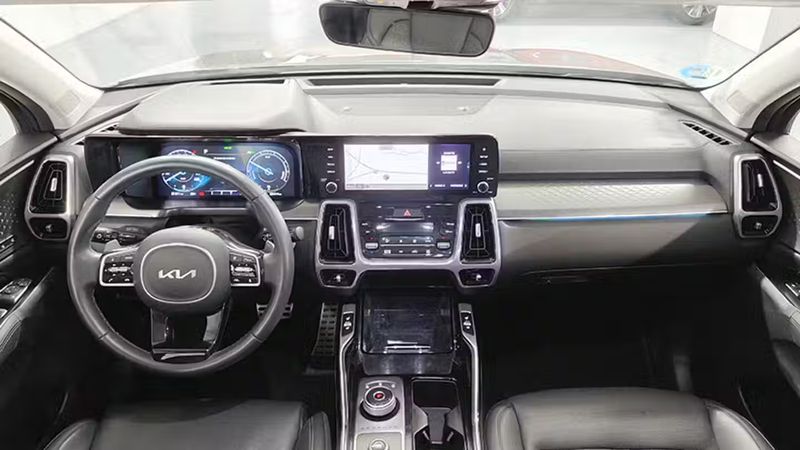 Kia Sportage • 2023 • 36,414 km 14