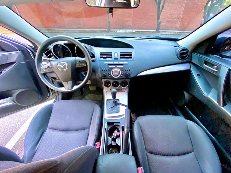 Mazda 3 • 2012 • 100,000 km 7