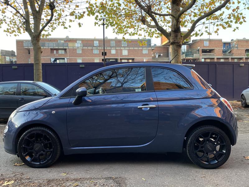 Fiat 500 • 2011 • 53,165 km 5