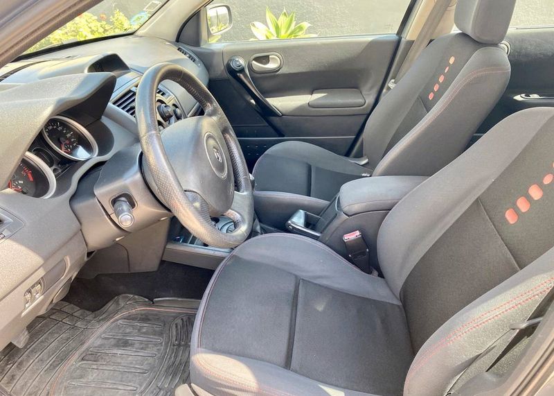 Renault Meganne • 2007 • 190,000 km 5