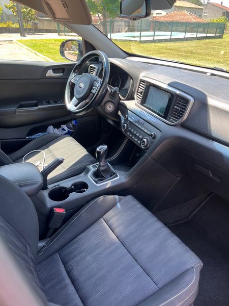 Kia Sportage • 2020 • 64,000 km 1