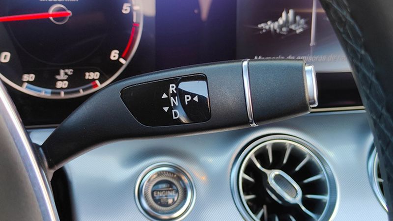 Mercedes-Benz E-Class • 2018 • 73,461 km 9