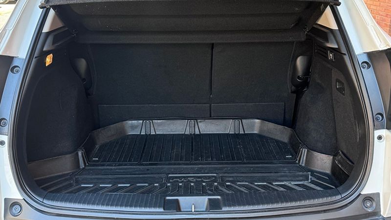 Honda HR-V • 2018 • 72,914 km 5