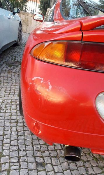 Mitsubishi Eclipse • 1997 • 90,000 km 5
