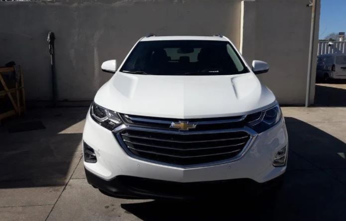 Chevrolet Equinox • 2021 • 70,000 km 2
