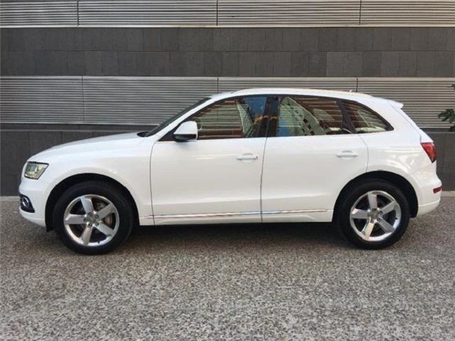 Audi Q5 • 2012 • 153,000 km 3